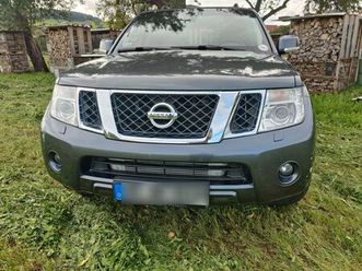 NISSAN PATHFINDER nissan-pathfinder-3-0-v6-dci-dpf-le-4wd-automatik-le