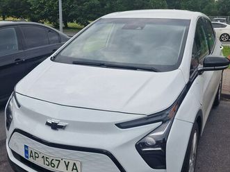 CHEVROLET BOLT EUV chevrolet-bolt