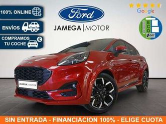 1.0 ecoboost mhev st-line x 155