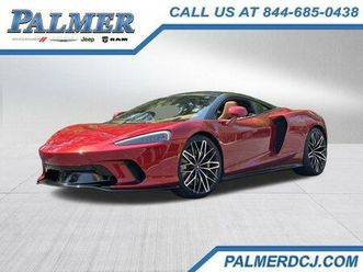 2023 mclaren gt base