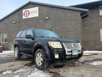 used 2010 mercury mariner i4 4dr suv