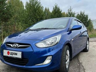 продажа hyundai solaris, 2012 год в прокопьевске