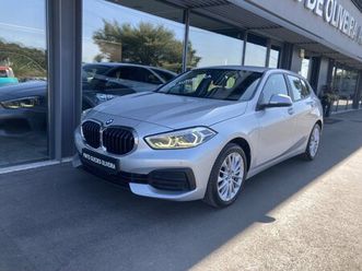 bmw 118 d advantage auto