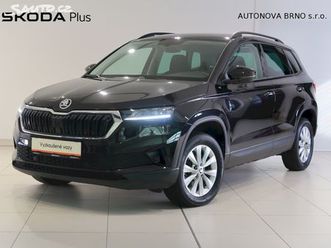 škoda karoq 1.5 tsi 110kw ambition