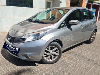 nissan note 1.5dci naru edition