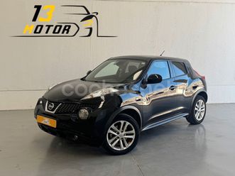 nissan juke 1.6 turbo tekna premium 4x2