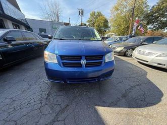used 2010 dodge grand caravan hero