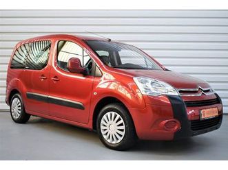citroën berlingo 1.6 multispace+25.000km+shz