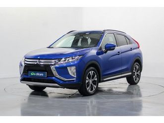 mitsubishi eclipse cross gasolina eclipse cross 150 t spirit 2wd