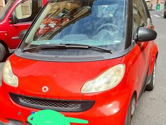 smart fortwo cabrio