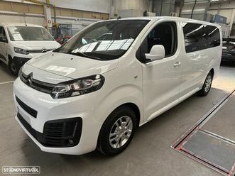 citroën spacetourer 1.5 bluehdi xl business