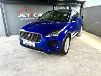 jaguar e-pace 2.0 i4d r-dynamic s awd aut.