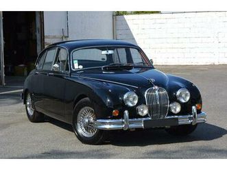jaguar mk2 3.8l matching - 1964