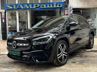 mercedes-benz gla 250 e amg line