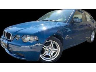 ti compact m-paket*alu*klima*pdc*