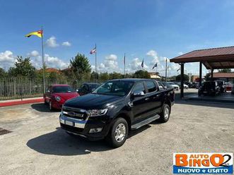 ranger 2.2tdci doublecab limited 160cv aut