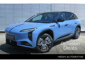 ehs7 long range launch edition 111kwh | 250kwh snelladen | massagestoelen | 600km wltp actieradius | draadloos apple carplay / android auto