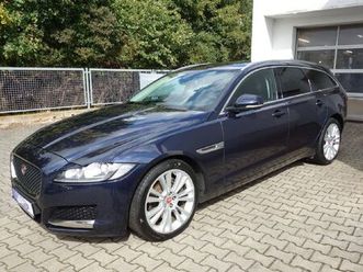 jaguar xf sportbrake prestige autom