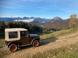 suzuki lj 80 restauriert geländewagen