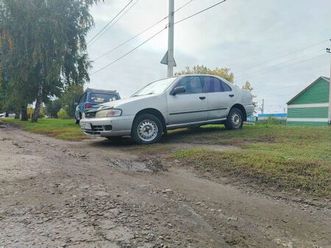 продажа nissan sunny, 1996 год в новоалтайске