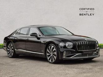2025 bentley flying spur 4.0 azure