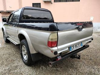 2.5 td double cab aut e gancio