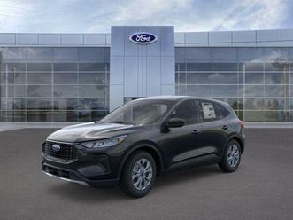 new 2026 ford escape active