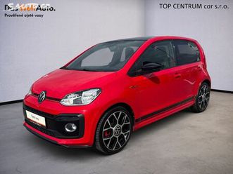 volkswagen up! 1,0 tsi / 85 kw gti