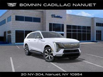 2026 cadillac escalade iq premium luxury