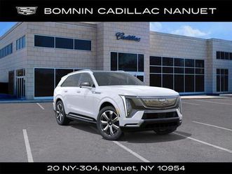 new 2026 cadillac escalade iq premium luxury