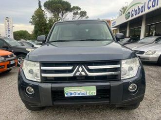 pajero (2006-2009) pajero 3.2 di-d 16v aut. 5p. lim. ed.dpf