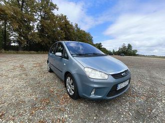 ford c-max 2008r 1.8 tdci 115km raty komis walbrzych walbrzych • olx.pl