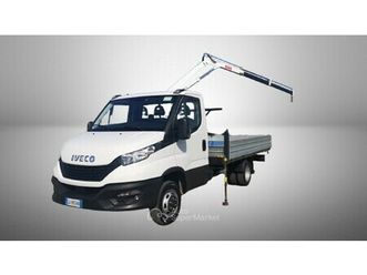 35c14 btor 2.3 hpt pl cassone con gru