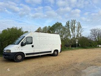 peugeot boxer 290c 2.8 hdi