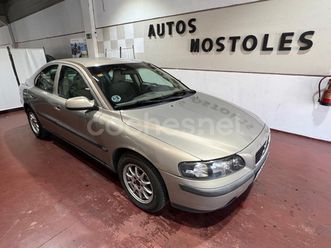 volvo s60 2.4 140