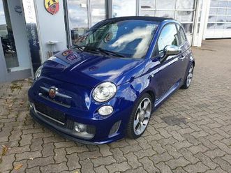 abarth 500 cabrio 595 c turismo