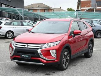 eclipse cross eclipse cross 2.2 diesel 4wd aut. diamond sda