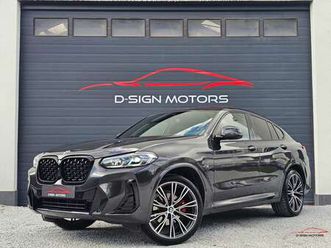 2.0 da xdrive20 (190ch) m sport pack 2021 57.411km