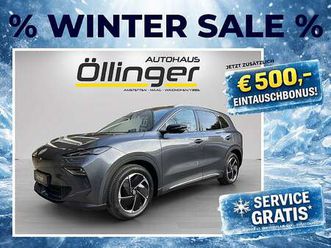mgs5 ev luxury 64 kwh long range ! bis zu € 5.0...