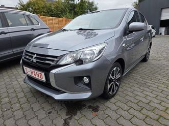 mitsubishi space star intro edition+