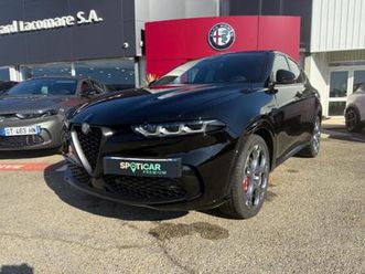 1.5 ibrida 160ch veloce tct