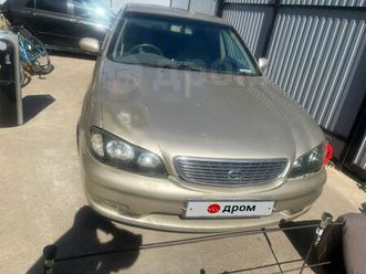 продажа nissan cefiro, 2000 год в краснодаре
