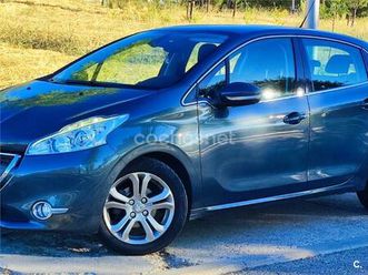 peugeot 208 allure 1.6 ehdi 92