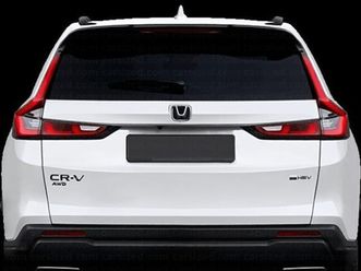 cr-v 6ª serie cr-v 2.0 hev ecvt awd advance