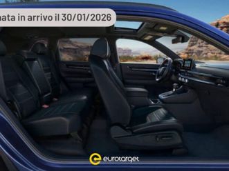 cr-v 6ª serie cr-v 2.0 hev ecvt elegance