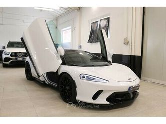 gt ufficiale italiana garanzia mclaren