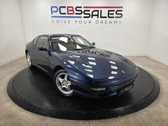 456 gta 5473 3dr coupe automatic petrol