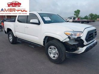 toyota tacoma sr 2022 2.7l 2.7 benzyna 159km