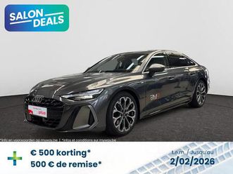 audi a6 berline s line tfsi 150 kw s tronic