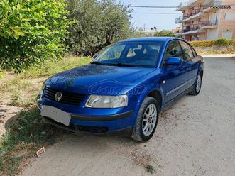 volkswagen passat 1999 lpg, πληρωμένα τέλη, 1ο χέρι, σέρβισ